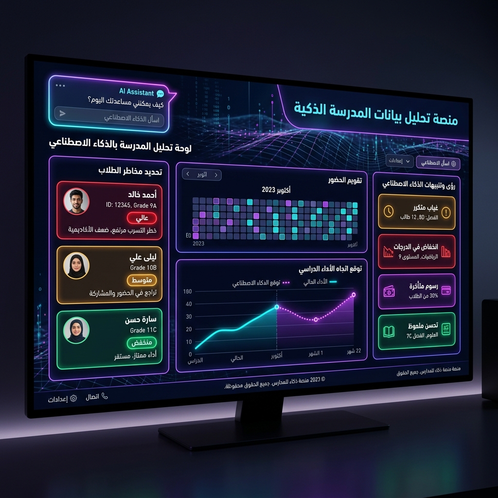 Smart Analytics Dashboard