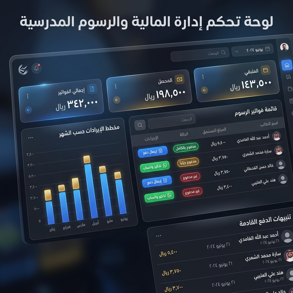 Finance Dashboard